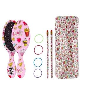 Wet Brush Ready Set School Kit - 4pc